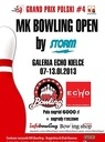 Micha Brachaniec - junior wygrywa MK BOWLING OPEN