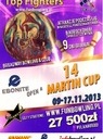 Ebonite Open & Martin Cup 2013 - relacja z turnieju