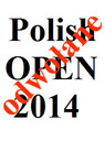 1 Polish Open 2014 odwoane. Czy zawodnicy oszukani na 25.000 z ?